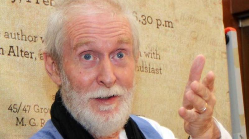 Veteran actor Tom Alter diagnosed with skin cancer, hospitalised