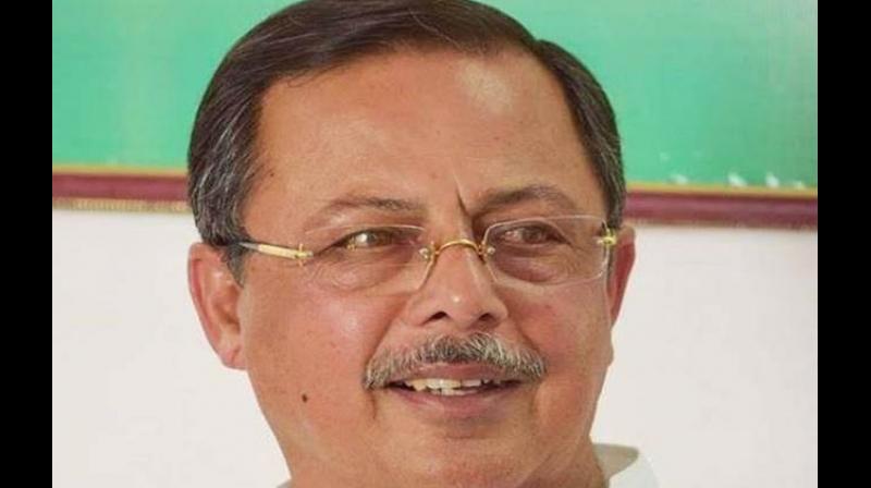 Leader of Opposition in Madhya Pradesh Assembly, Ajay Singh slammed police for its lackadaisical attitude in registering a complaint of the survivor. (Photo: Facebook)