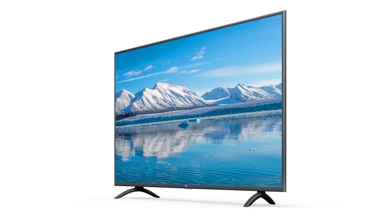 The new Mi LED TV 4X Pro 55-inch features a stronger chassis but loses out on the thin profile that the Mi TV 4 had to offer.