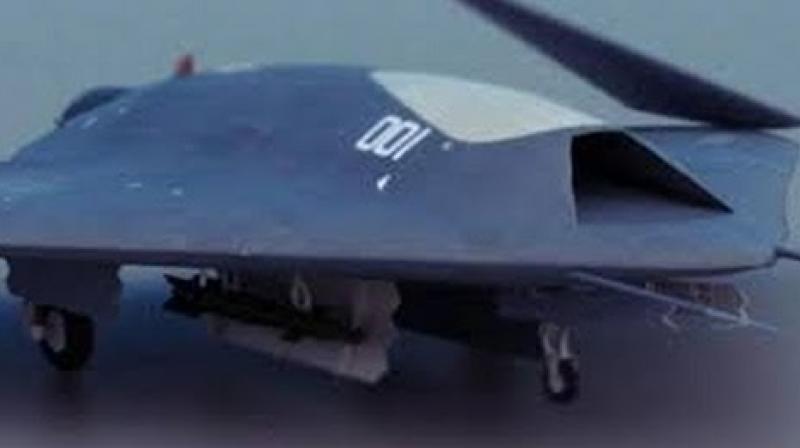 Aerospace Science and Industry Corp (CASIC) is focusing on the development of a long-endurance stealth drone (Photo: YouTube)