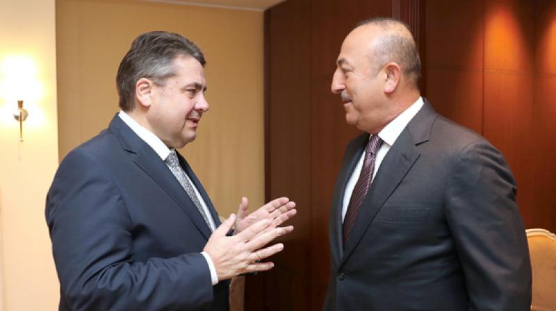 Neither side is interested in damaging relations, said Sigmar Gabriel