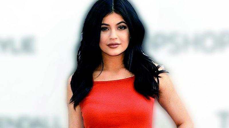 A picture of Kylie Jenner used for representational purposes only.