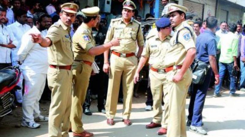 The police maintain a list of trouble mongers at all police stations. The Special Branch also keeps an eye on those who are likely to spark tension by raking up small disputes of a communal nature. (Representational image)