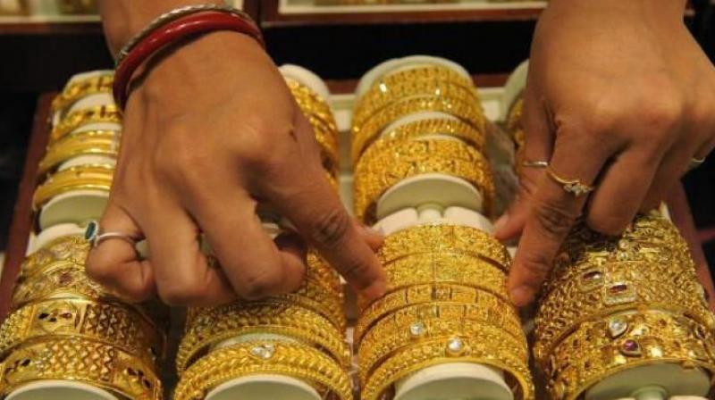 Department of Legal Metrologys data says they have caught 11 shops in the city for frauds like adding the weight of gems to the weight of gold.  (Representational image)