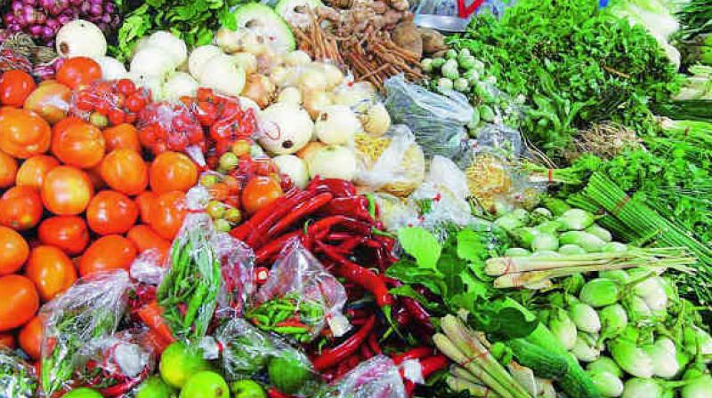 An official from the marketing department said the initiative could result in more vegetables reaching the city markets, which could help control prices. (Representational image)