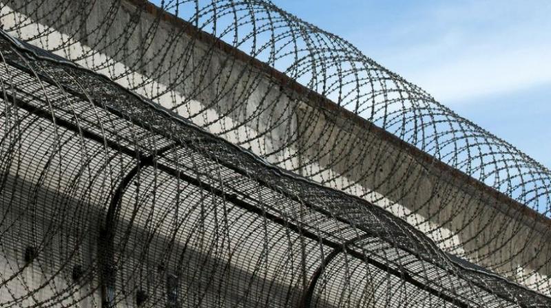 The bloodbath erupted on Saturday night in the overcrowded Alcacuz prison in the northeastern state of Rio Grande doNorte. (Photo: Representational Image/AFP)