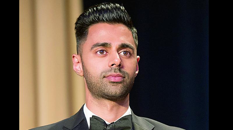 Hasan Minhaj