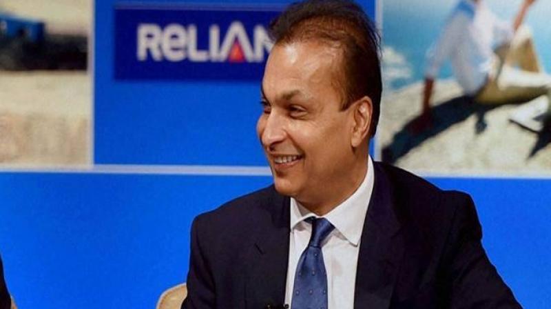 Reliance Infrastructure a subsidiary of Anil Ambanis Reliance Group. (Photo: File/PTI)