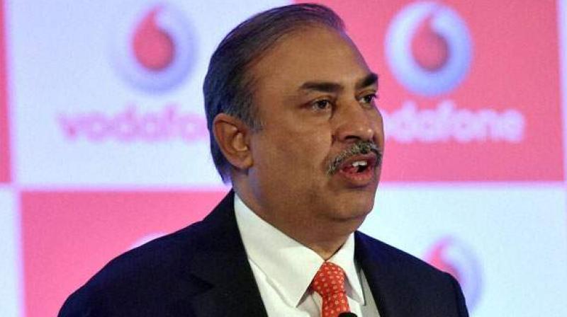 Sunil Sood is Vodafone India managing director and chief executive officer. (Photo: PTI)