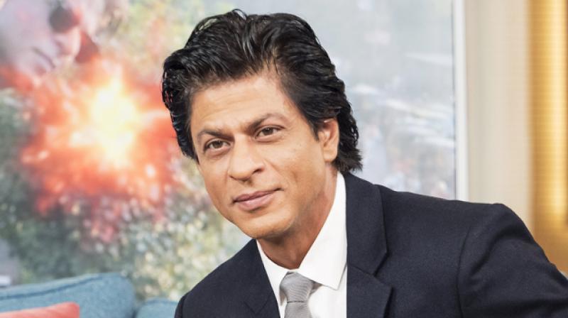 Shah Rukh Khan will next be seen in the film Dear Zindagi.