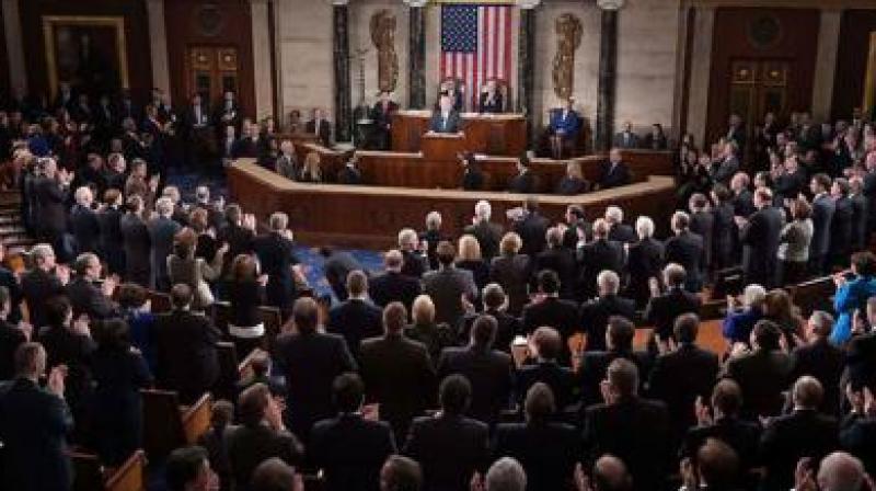The resolution passed by the House and Senate does not need presidential approval, since it is part of an internal congressional budget process. (Photo: Representational Image/AFP)