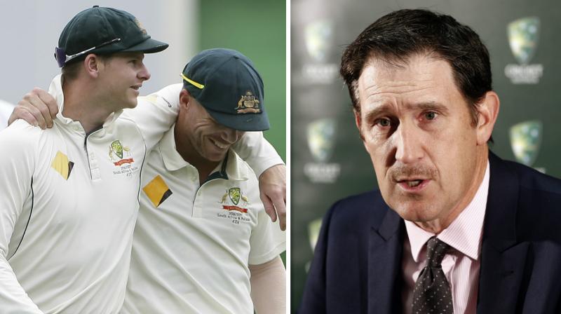 \Todays agreement is the result of sensible compromises by both parties,\ said Cricket Australia chief James Sutherland. (Photo: AP)
