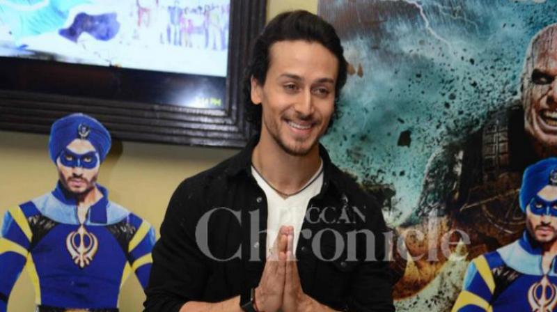 Tiger Shroff