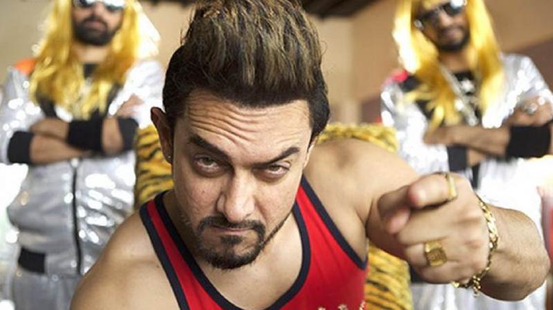 Films like 3 Idiots, PK and Dangal have done a decent business in the Chinese  market