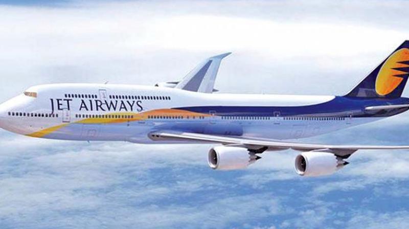Jet Airways to up capacity by 50 per cent on certain domestic, international routes