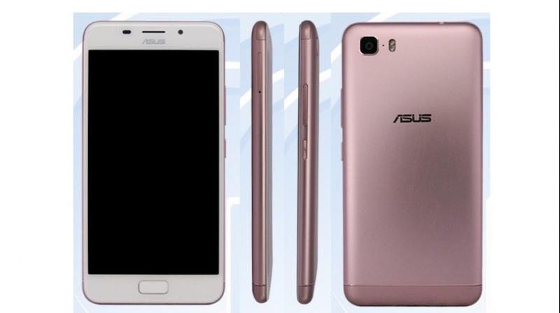 Rose Gold variant of ASUS X00GD spotted on TENNA