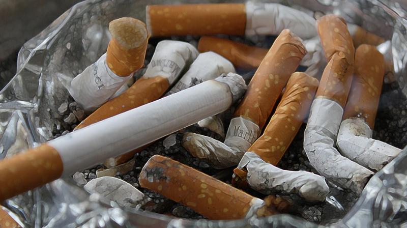 While U.S. smoking rates have been falling, 40 million U.S. adults are cigarette smokers and smoking is the top cause of preventable deaths. (Representational Image)