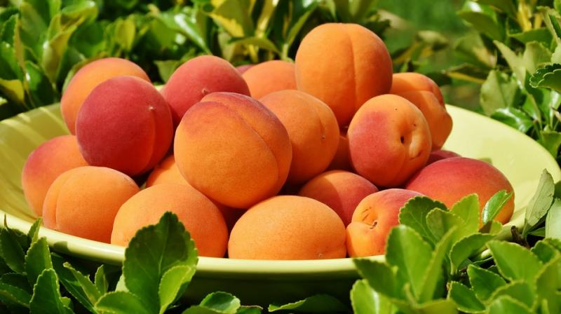 For people looking for a tasty and convenient way to eat their way to beautiful, glowing skin, peaches are the answer (Photo: Pixabay)