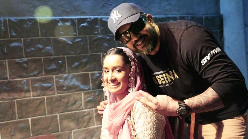 Haseena Parkar is slated to release on September 22.
