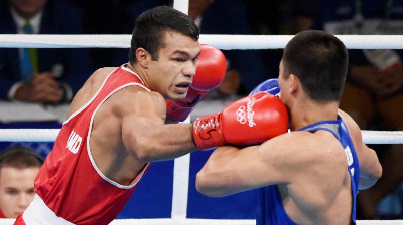 Vikas Krishan had an accomplished career, which includes an Asian Games gold medal, a world championships bronze medal, Asian Championships silver and bronze and a quarterfinal finish at the Olympics. (Photo: PTI)