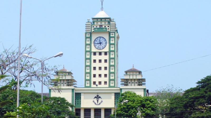 Calicut Medical College.