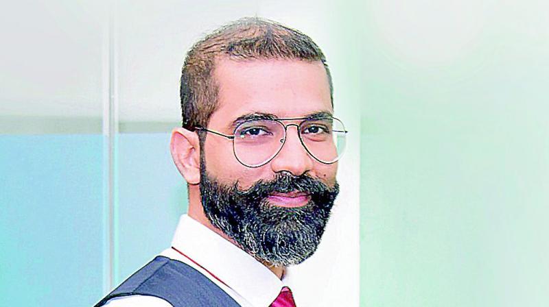 The Accused: Arunabh Kumar, founder of The Viral Fever