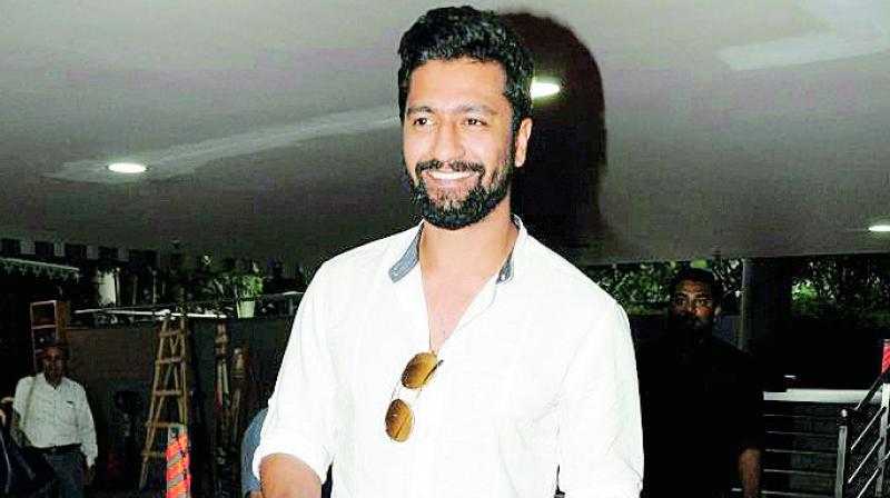 Vicky Kaushal