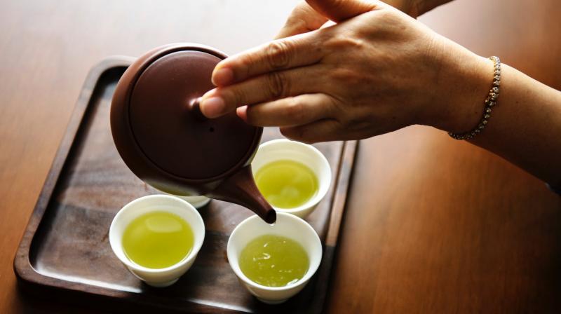 How green tea could help prevents heart attacks. (Photo: Pixabay)