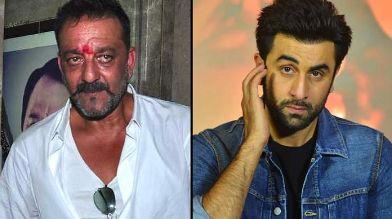 Along with the Sanjay Dutt biopic, Ranbir will also be seen in Jagga Jasoos next year.