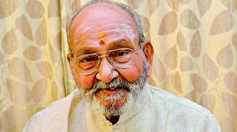 A true story-teller, Viswanath says he always wanted characters to be portrayed by actors who naturally looked the part.â€œAll my stories are original and come from observing life, be it different environments or people,â€ says K. Viswanath