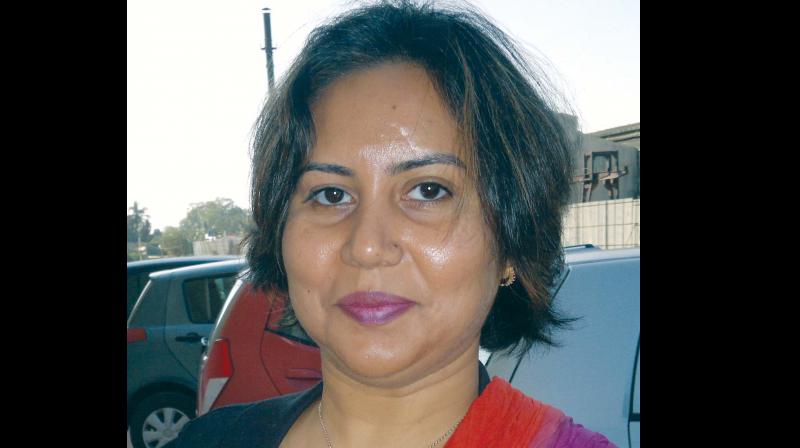 Bengaluru author Anvita Bajpai