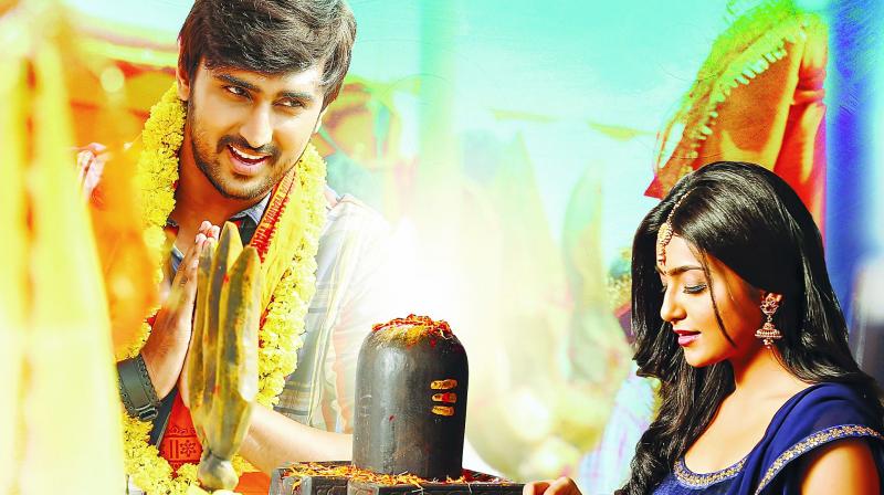 A still from Vaisakham