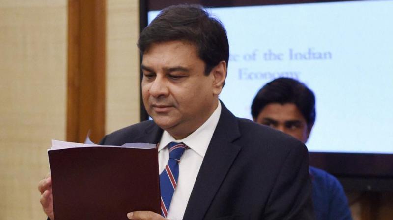 RBI governor Urjit Patel says govt needs to be cautious in injecting fiscal stimulus. (Photo: File/PTI)