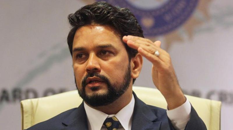 SC was approached by BCCI on Tuesday for disbursal of funds to the state cricket associations. (Photo: AP)