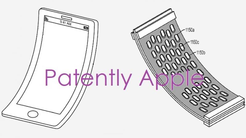 iPhone accessory patent (credit : Patently Apple)