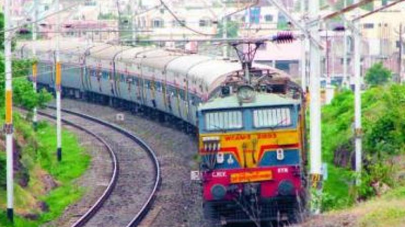 The special train (No. 07183) will depart from Santragachi at 2.30 am on September 10 and will reach Secunderabad at 9.15 am on the next day.  (Representational image)
