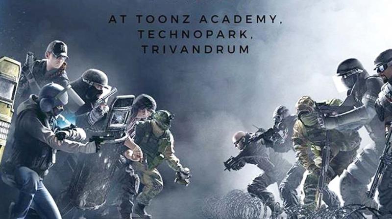 Toonz Animation Academys gaming tournaments are the forerunners among them in Kerala, and the academy is back with a new tournament, which will be held on February 27.