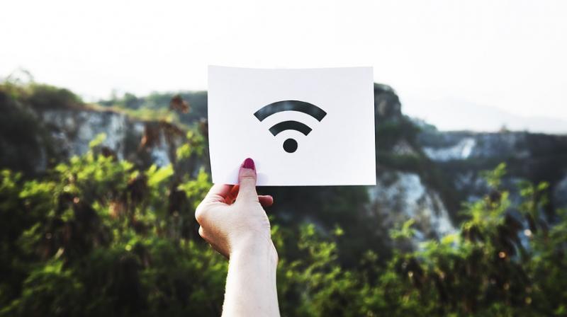 Village of 300 people dig own trenches for faster wifi. (Photo: Pixabay)