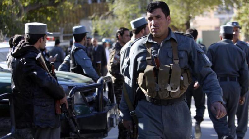 Afghan police aided by other security officials, managed to repel the attackers and drove the insurgents from the area. (Photo: Representational Image)