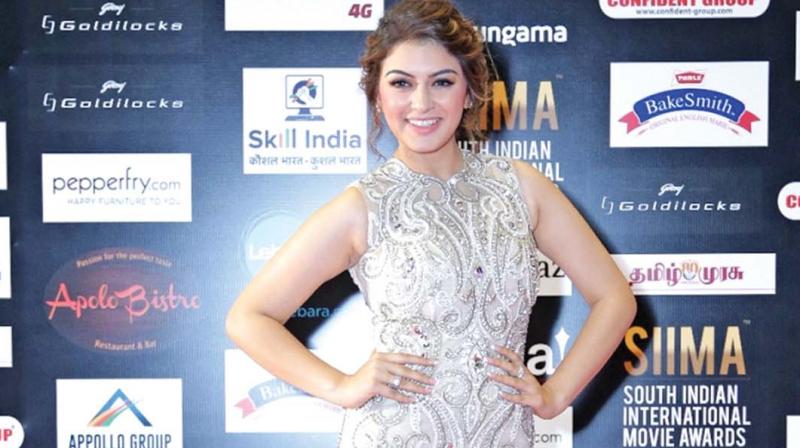 Hansika Motwani