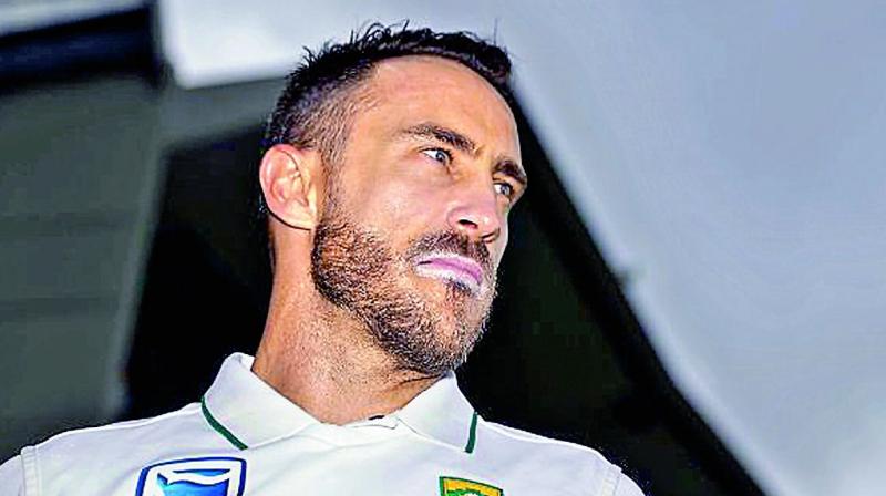 Faf du Plessis