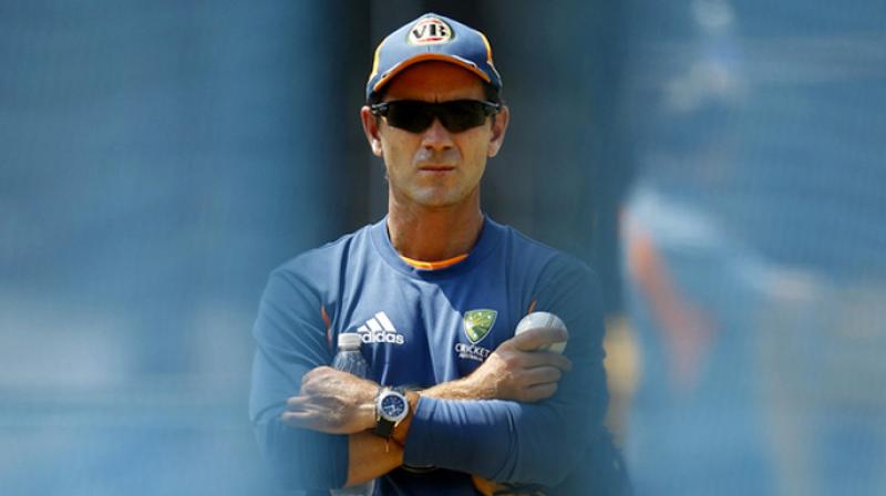Langer is currently coaching Western Australia in the Sheffield Shield and the Perth Scorchers in the Twenty20 Big Bash League. (Photo: AP)