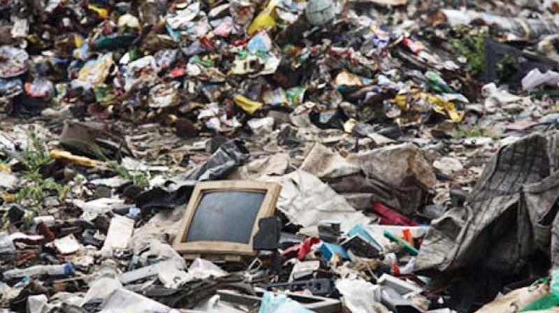 Bengaluru is the third largest producer of e-waste in the country.