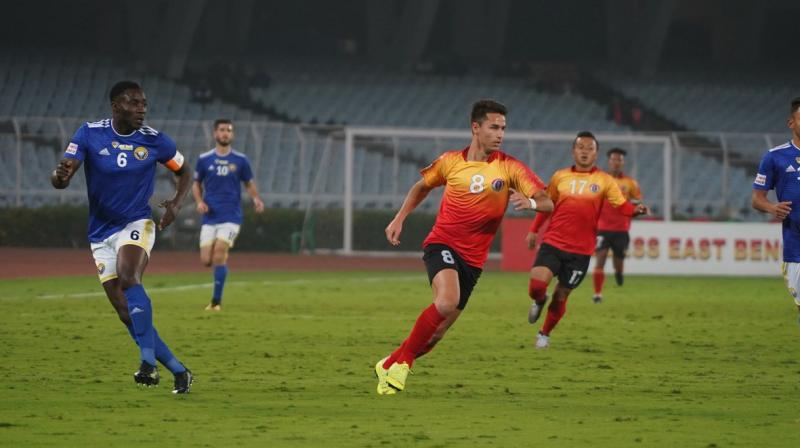 Kolkatas big two, Mohun Bagan and East Bengal, and Goan heavyweights Churchill Brothers are yet to join the new body. (Photo: I-League Twitter)