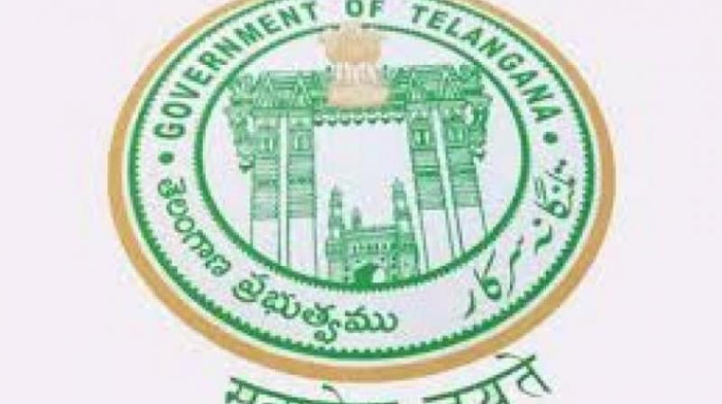 Telangana Government logo