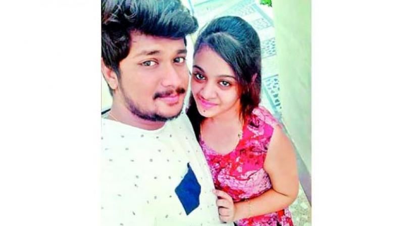 On August 17, Pranay and Amrutha Varshinis wedding reception was held. On August 22, Subhash went to Pranays house  and asked for a  car on rent.