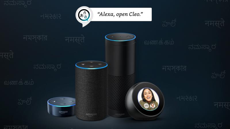 The more they use Cleo, the more it will improve Alexas speech recognition and natural language understanding in the long term.