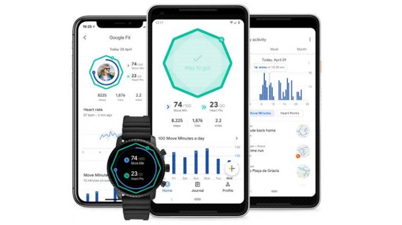 If you already use Google Fit on Android phone or Wear OS by Google watch, youll see these changes on your phone or smartwatch beginning this week.