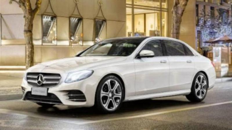 Mercedes Benz, Indias biggest German luxury car maker by sales, will retain leadership in the fiercely competitive Indian luxury car market for third year in a row.