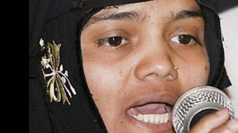 Bilkis Bano. (Photo: PTI)